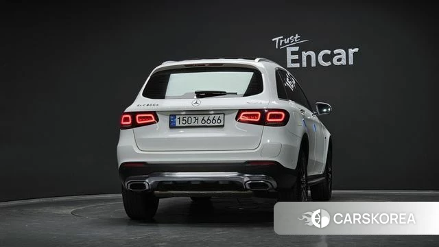 Mercedes-Benz GLC-Class X253 id 4662241 из Кореи 24