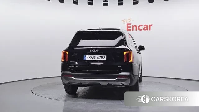 Kia The New Sorento 4th Generation id 3619903 из Кореи 14