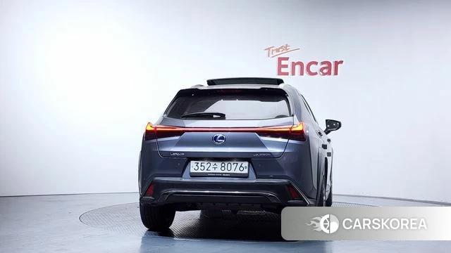 Lexus UX250h id 3860715 из Кореи 14