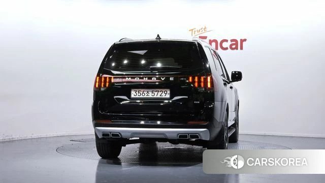 Kia Mohave Master id 4670846 из Кореи 14