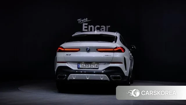 BMW X6 (G06) id 3625044 из Кореи 14