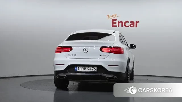 Mercedes-Benz GLC-Class X253 id 3469651 из Кореи 14