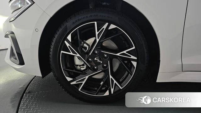 Kia The New K5 3rd generation id 4301931 из Кореи 28