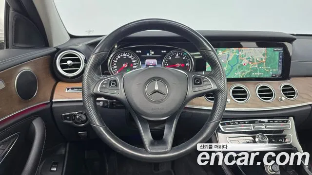 Mercedes-Benz E-Class W213 id 2696716 из Кореи 14