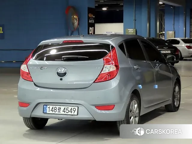 Hyundai Accent (New type) id 3608170 из Кореи 14