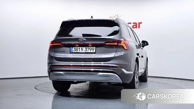Hyundai The New Santa Fe id 4580966 из Кореи 34