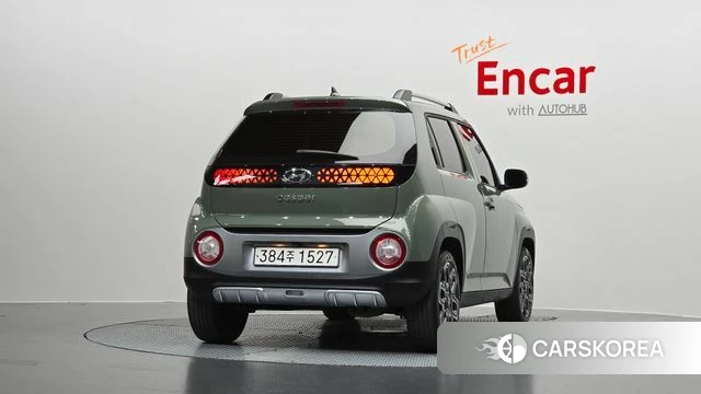 Hyundai Casper id 4282357 из Кореи 14