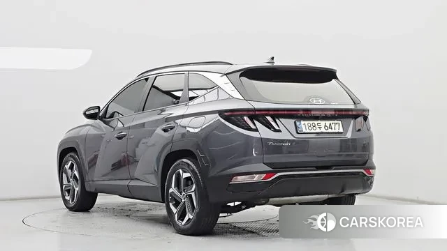 Hyundai Tucson (NX4) id 3530206 из Кореи 14