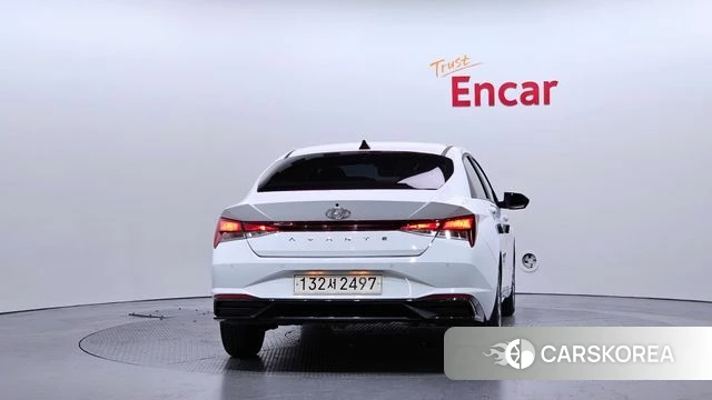 Hyundai Avante (CN7) id 4501080 из Кореи 24