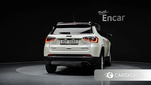 Jeep Compass 2nd Generation id 3188155 из Кореи 14