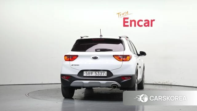 Kia Stonic id 4856575 из Кореи 14