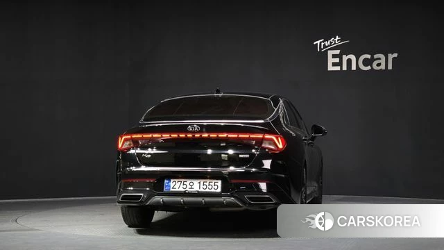 Kia K5 3rd generation id 3916248 из Кореи 14