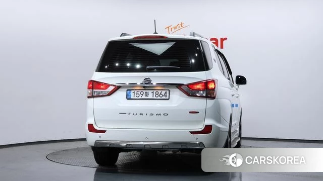 Ssangyong Korando Turismo id 4378179 из Кореи 28