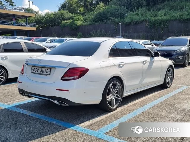 Mercedes-Benz E-Class W213 id 3162013 из Кореи 14