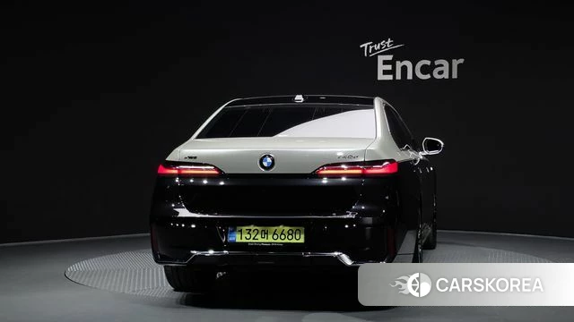 BMW 7 Series (G70) id 4194024 из Кореи 14