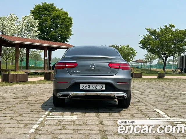 Mercedes-Benz GLC-Class X253 id 2663665 из Кореи 6