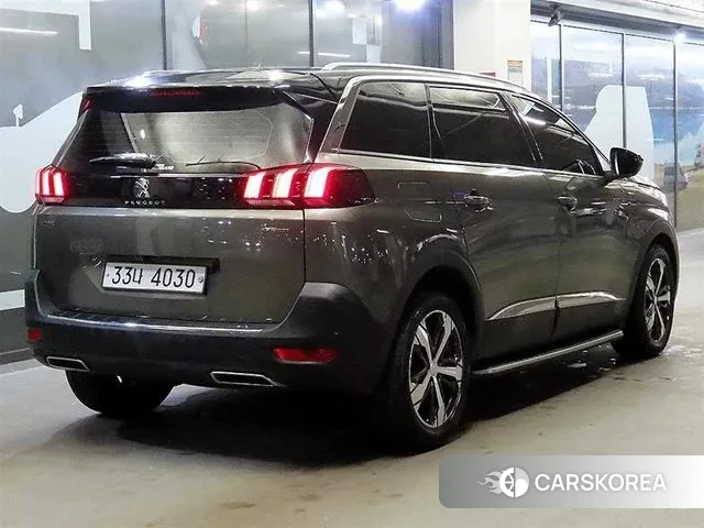 Peugeot 5008 second generation id 3464993 из Кореи 14