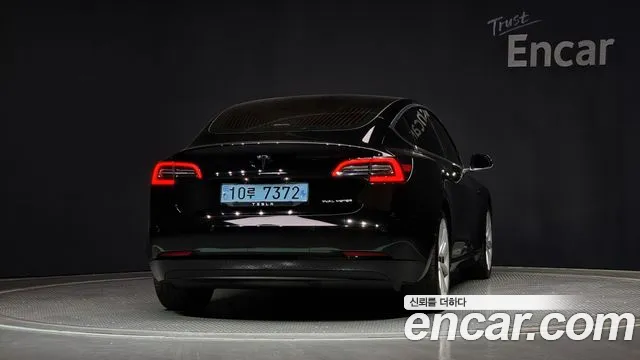 Tesla Model 3 id 2699954 из Кореи 14