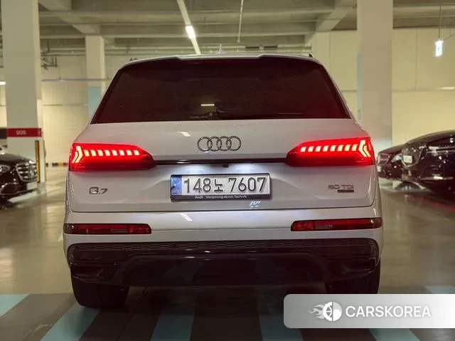 Audi Q7 (4M) id 3354228 из Кореи 14