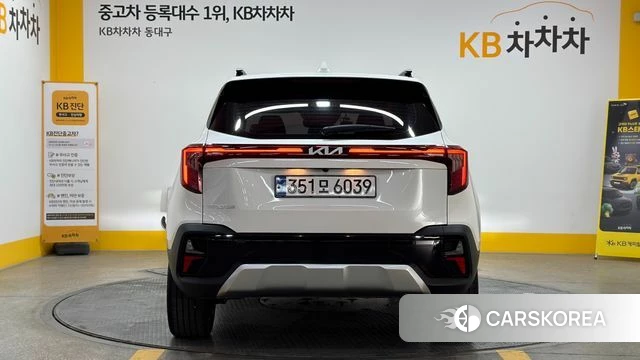 Kia The New Seltos id 4834976 из Кореи 14