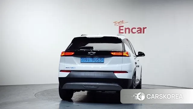 Chevrolet (GM Daewoo) Bolt EUV id 3746377 из Кореи 15