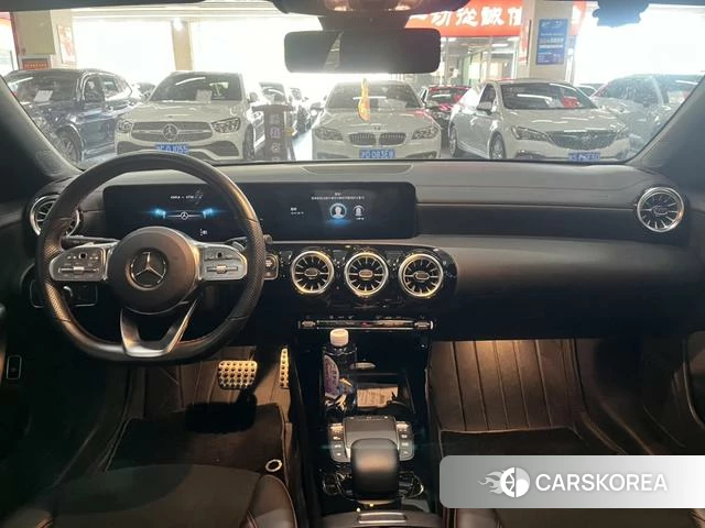 Mercedes-Benz CLA (import) id 4298197 из Китая 8