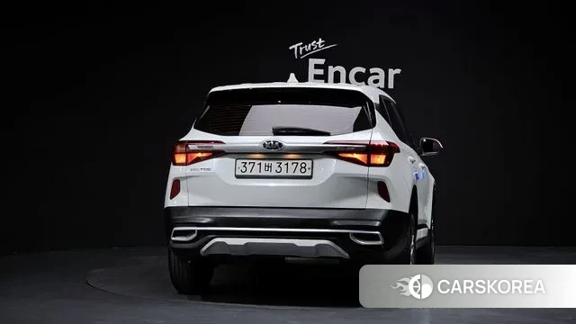 Kia Seltos id 3433849 из Кореи 14