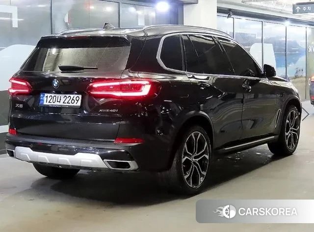 BMW X5 (G05) id 3492552 из Кореи 14