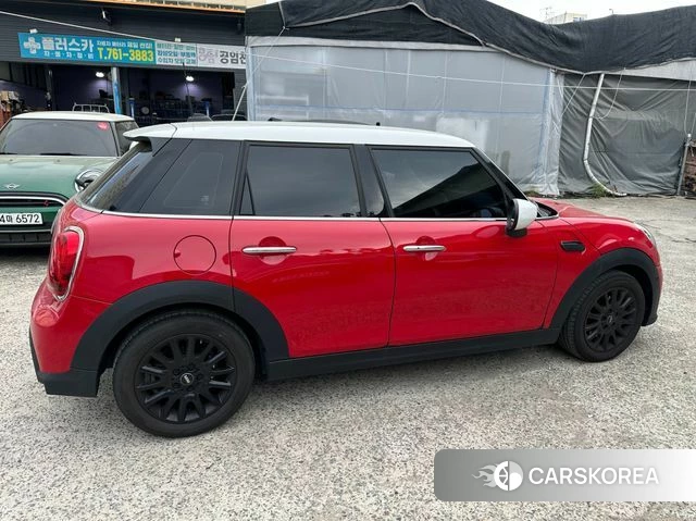 Mini Cooper id 4223118 из Кореи 9