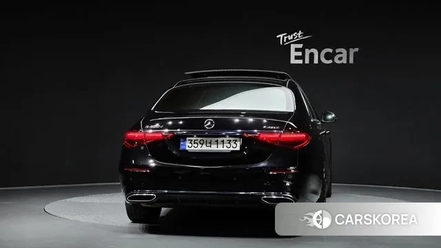 Mercedes-Benz S-Class W223 id 3048551 из Кореи 14