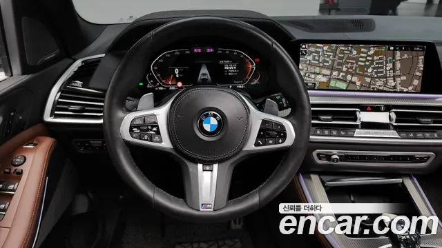 BMW X5 (G05) id 2676903 из Кореи 14