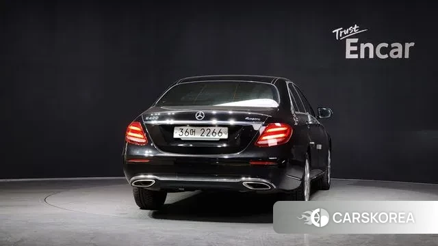 Mercedes-Benz E-Class W213 id 3608375 из Кореи 14