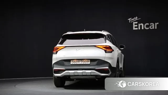 Kia Sportage 5th Generation id 3685332 из Кореи 14