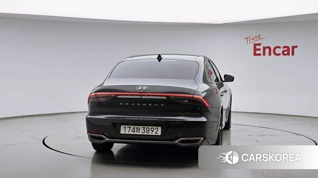 Hyundai The New Grandeur IG Hybrid id 4529382 из Кореи 14