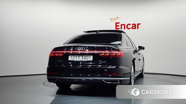 Audi A8 (D5) id 4775497 из Кореи 29