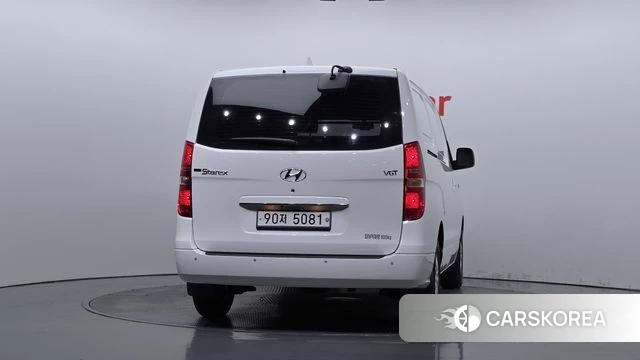 Hyundai The New Grand Starex id 4698228 из Кореи 25