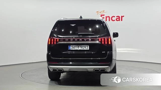 Kia Mohave Master id 4243997 из Кореи 14