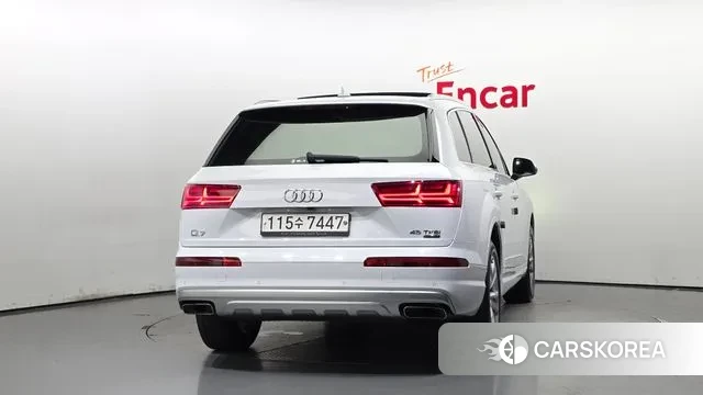 Audi Q7 (4M) id 3095641 из Кореи 14