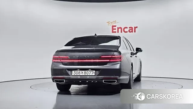 Genesis G90 id 3044796 из Кореи 14