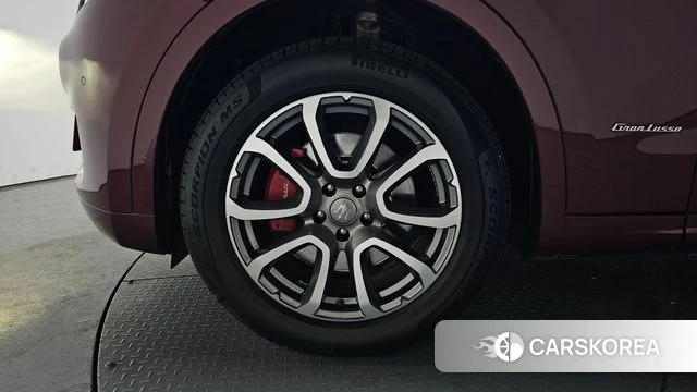 Maserati Levante id 3924865 из Кореи 14