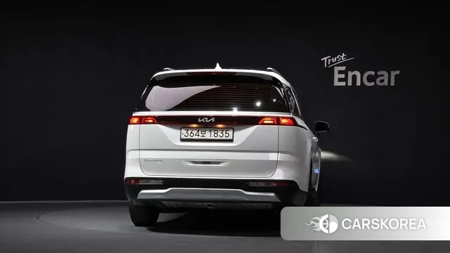 Kia Carnival 4th generation id 3507864 из Кореи 14