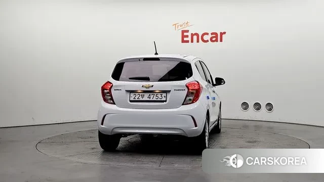 Chevrolet (GM Daewoo) The New Spark id 3636616 из Кореи 14