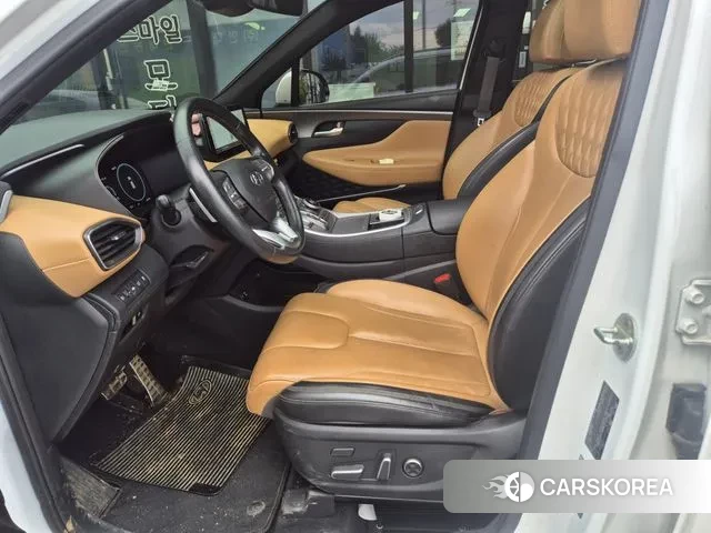 Hyundai The New Santa Fe id 3023788 из Кореи 10