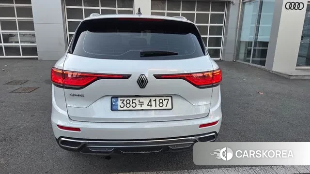 Renault Korea (Samsung) The New QM6 id 3614625 из Кореи 14