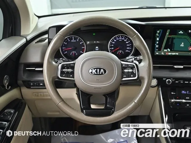 Kia Carnival 4th generation id 2673211 из Кореи 14