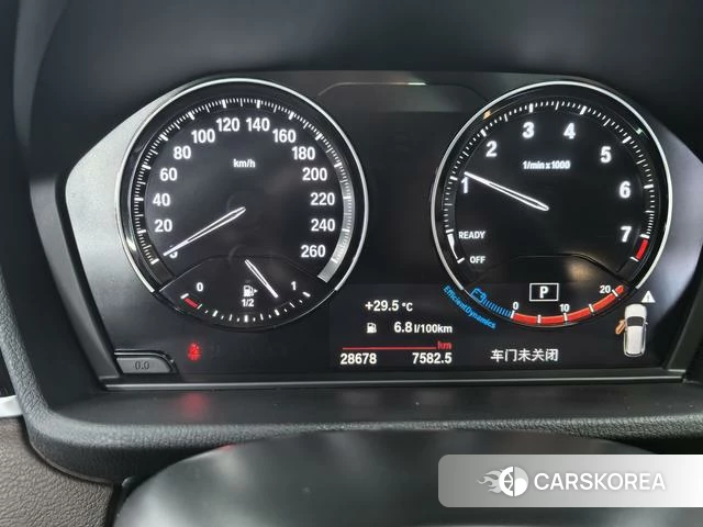 BMW X1 2022 Белый из Китая, фото 4