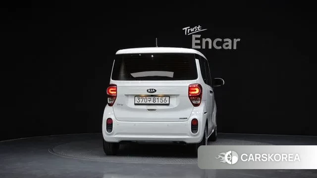 Kia The New Ray id 3630863 из Кореи 14