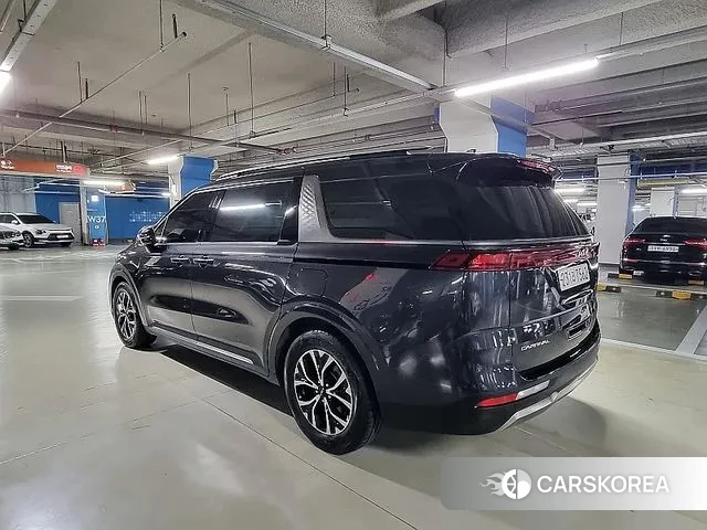 Kia Carnival 4th generation id 3759588 из Кореи 14