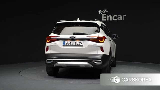 Kia Seltos id 4224476 из Кореи 25