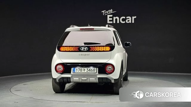 Hyundai The New Casper id 3963346 из Кореи 14